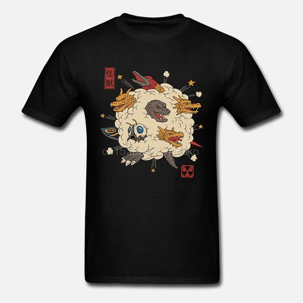 

men kaiju rumble kaiju hoodie designers t shirts sweatshirt