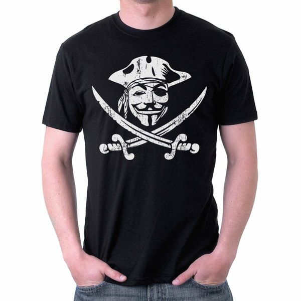 

guy fawkes pirate flag anonymous mask v for vendetta brand man 2020 new brand tee clothes print sport hooded sweatshirt hoodie men t shirt