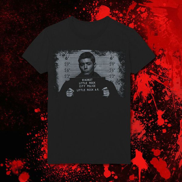 

dean winchester blue steel mug ssupernatural jensen ackles black tee sport hooded sweatshirt hoodie