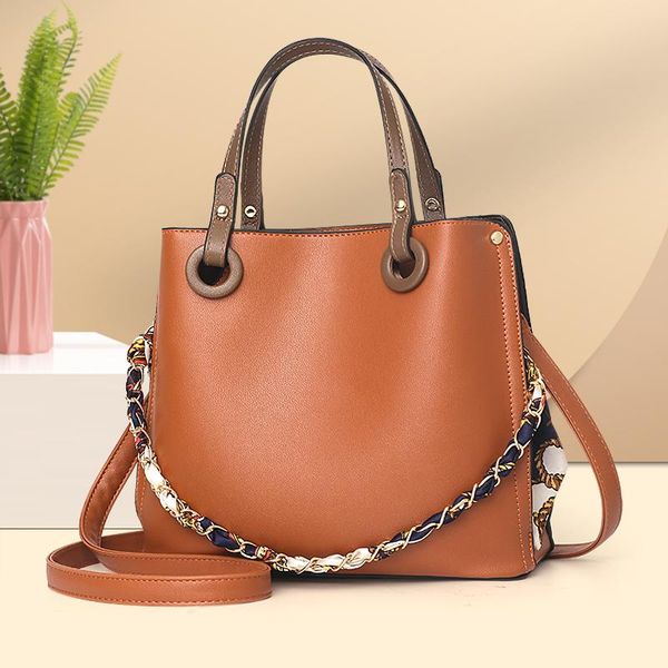 

реальная картина цепных женщины сумки сумки тенденция моды сумка сумка плечо