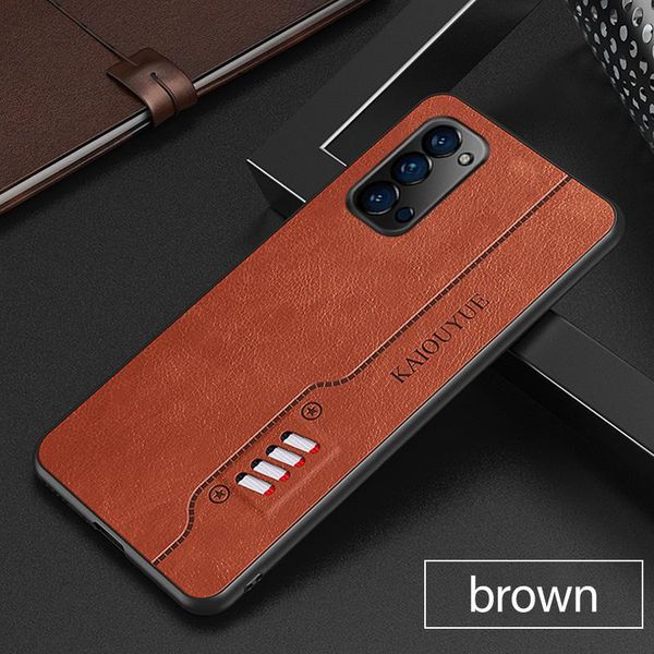 

ультратонкий кассетный кожа телефон чехол для oppo r17 рено-3 pro найти x2 x50 k7 k5 a11 a92s роскошный силиконовой защита jllypq net_store