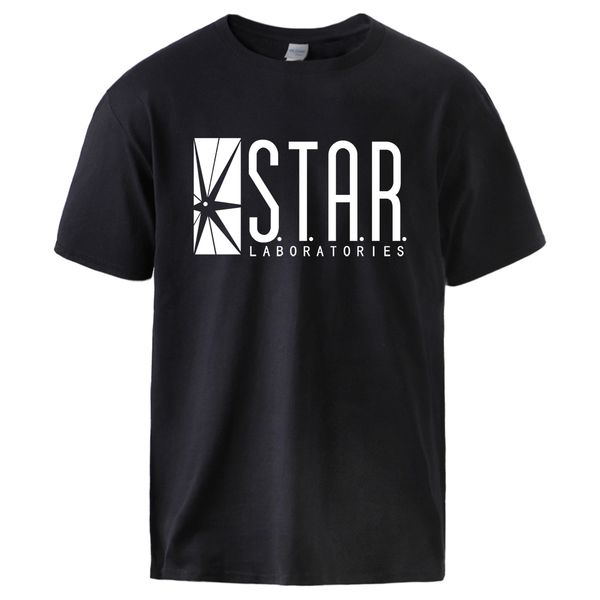 

sport star labs print mens tee summer casual cotton t shirts 2020 man brand sell s.t.a.r tshirt homme casual fashion sportswear