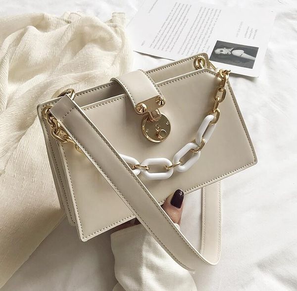 

Fashion Women Shoulder Bags Chain Small Handbags Temperament Crossbody Totes Bag