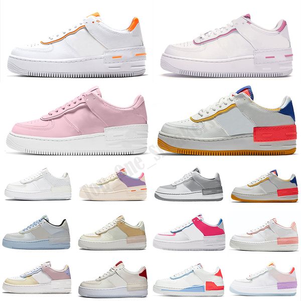 

platform shoes shadow shoe triple white black spruce aura tropical twist high low mens womens trainers outdoor sports sneakers