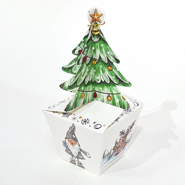 

yoriwoo 2pcs santa claus christmas gift bag paper xmas tree candy bag wedding merry christmas decorations for home 2020 new year wmtwbm