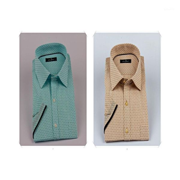 

mens business casual long sleeved button shirt clothing soft comfortable social business dress shirt front pocket1, White;black