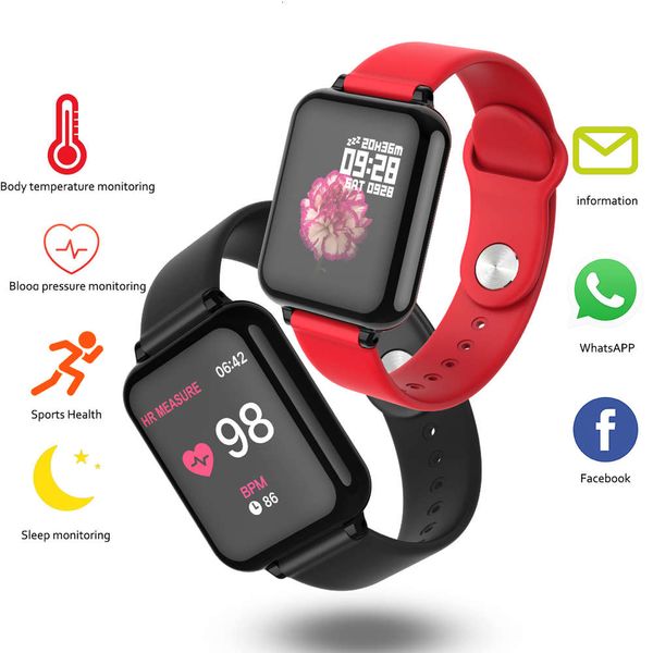 

smart watch three axis sensor, device with heart rate and blood prsure control, bluetooth, android, ios, 2020