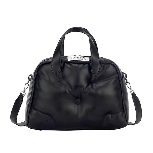 

european and american fashion portable cotton bag2021 ladies casual shoulder bag koreanversion of all-match messenger handbag bags