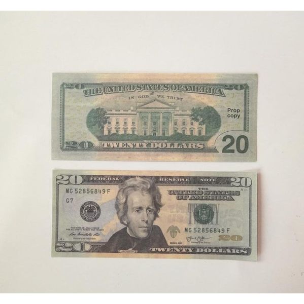 

children's toys fake money10 20 50 euro faux billet night culb party movie money enter jllrrf sport777