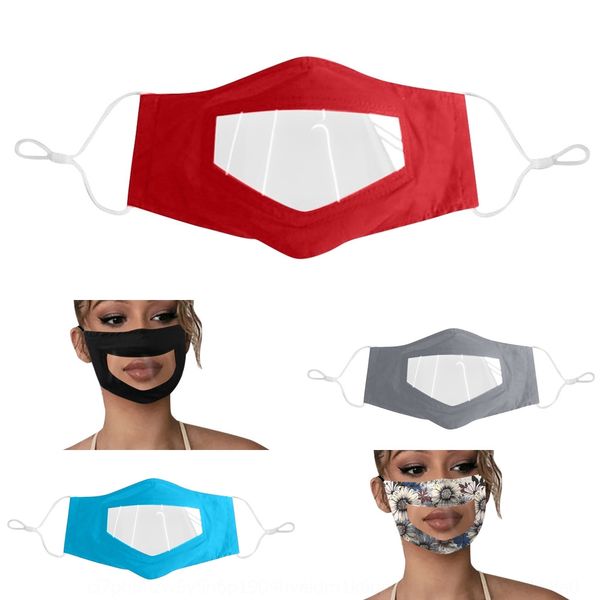 

fkrl blackmask face sponge pm2.5 pollution half mouth coslony with breath muffle straps washablewide cotton, Black