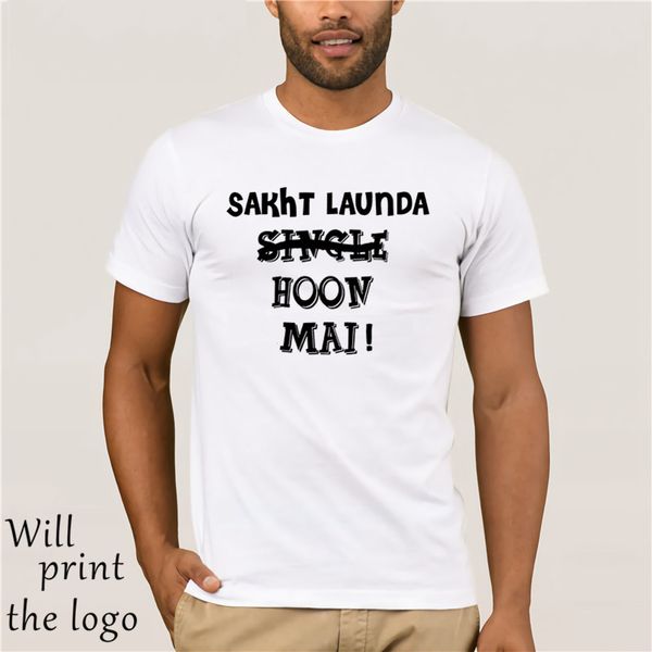 

sakht launda hoon t shirt for men sport hooded sweatshirt hoodie