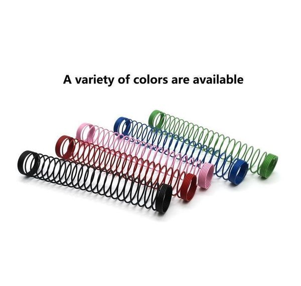 

multicolor hookah springs sile hose spring chicha nargile narguile accessories d bbyuqr xmh_home