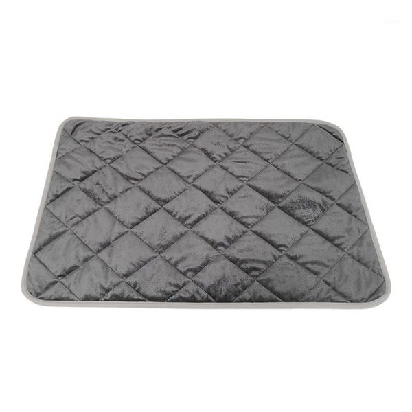 

thermals mat self warming heating pad soft warm for pets dog bed winter qjs shop1