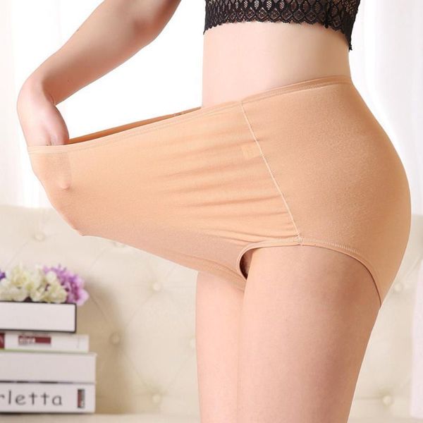 

women's panties ladies solid seamless low-rise female briefs women plus size underwear lingerie culotte ultra-thin1, Black;pink