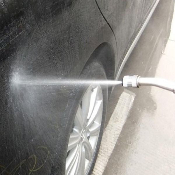 

multi-function 56/72cm high pressure power water impulse spray nozzle sprinkler car wash garden watering sprinkler cleaning tool