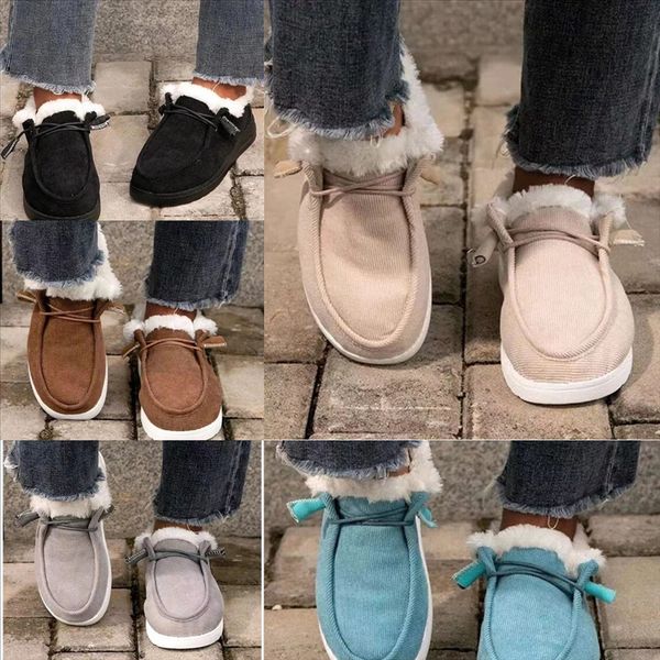 

3byyj \fashion men's outdoor boots autumn winter new black size classic boots black white cotton woman boot winter heel boot high knee