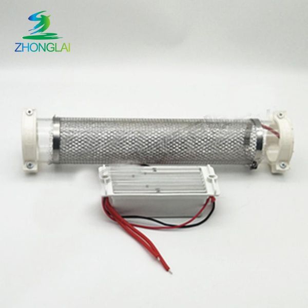 

air purifiers 5g/10g/20g silica tube ozone generator for purification dc12v ac220v