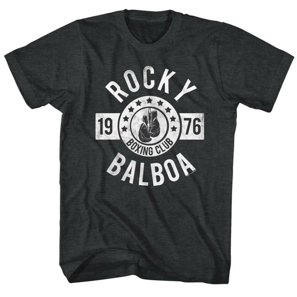

rocky t shirt мужчины женщины 1976 боксерский клуб черный вереск tee shirt плюс размер одежды спорта толстовка с капюшоном толстовка