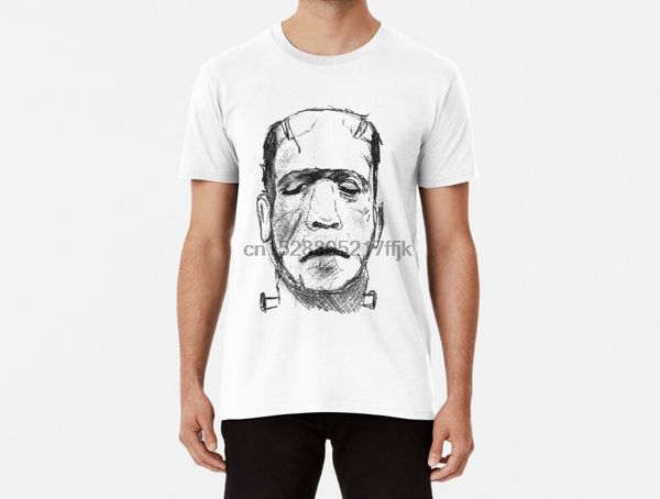 

men funy frankenstein tshirs hoodie designers t shirts sweatshirt