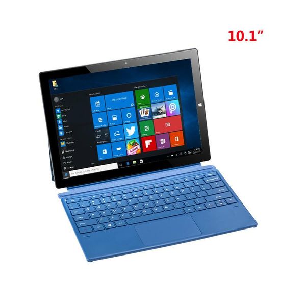 

tablet pc 2021 2 in 1 notebook lap10.1" intel celeron n3450 6gb ram 64gb rom wifi windows 10 tablets russian keyboard