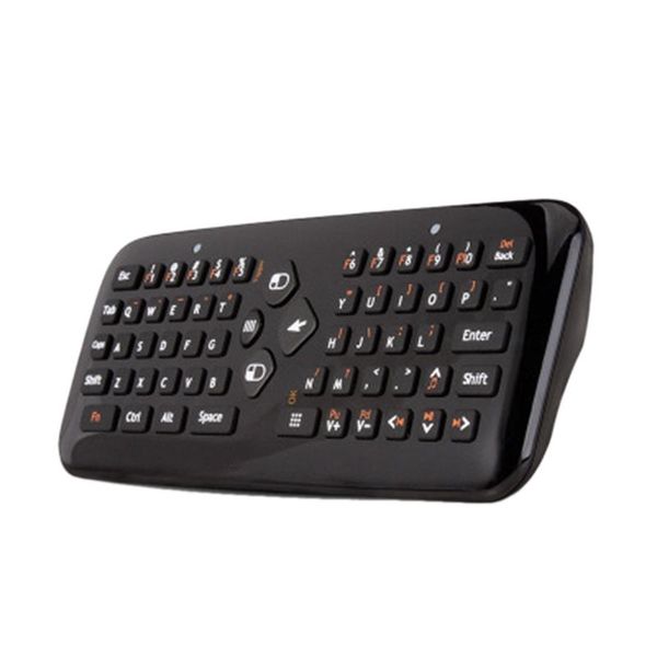 

f2s air flying mouse, portable keyboard and mouse, 2.4g somatosensory wireless remote control, usb mini flying mouse