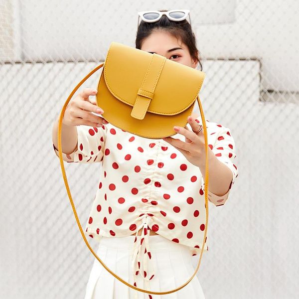 

2021 summer one shoulder diagonal bag ladies
