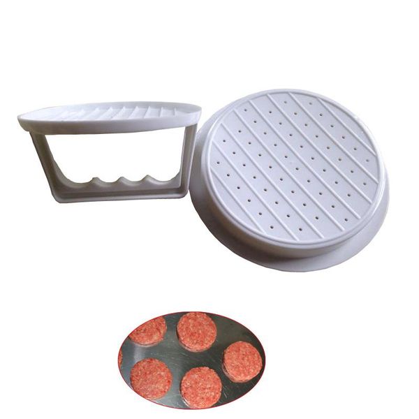 

xunzhe kitchen tools accessories multi functional kitchen supplies hamburger meat pie mold meat presses manual filling bbydxu lipper