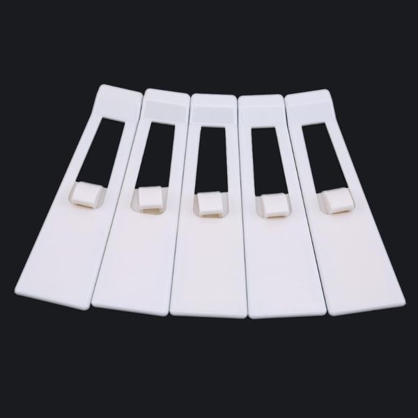 

5шт / комплект младенец безопасность детей защитить замки многофункционального замок безопасности травмозащитной холодильник ящик дверь ящик