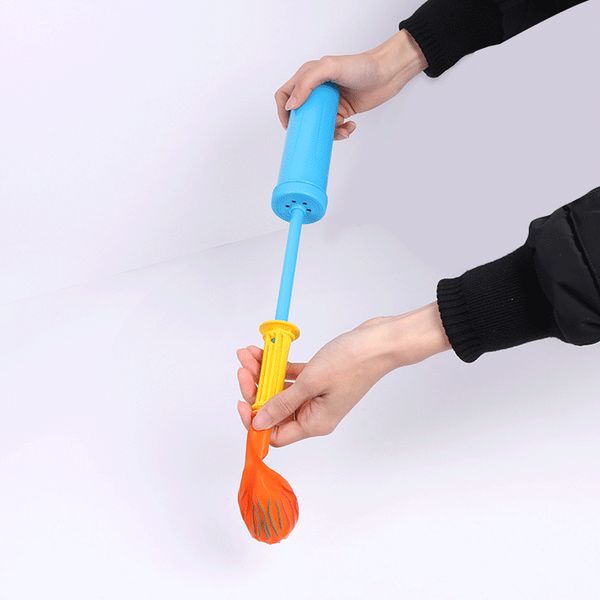 

(5 pieces)balloon hand pump(zdj34)