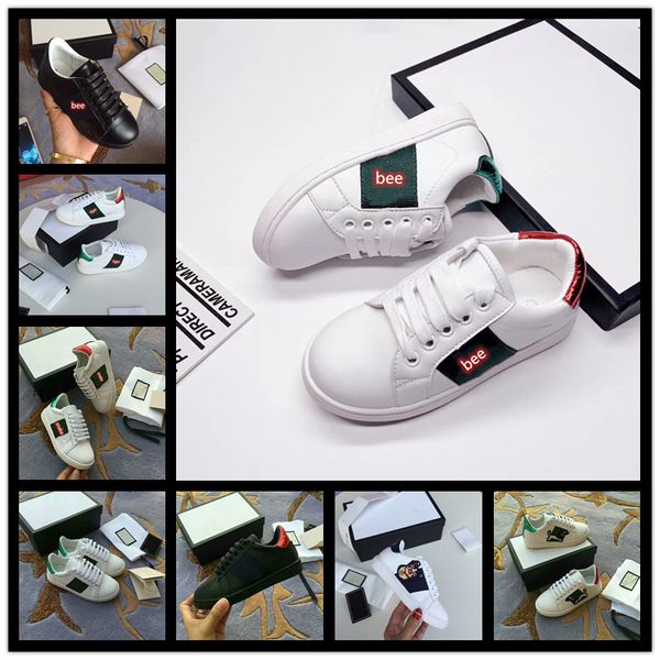

2021 kids shoes children girl boy sport shoes cartoon fashion breathable anti-slip sneakers kids soft soled casual sport shoes, Black;red