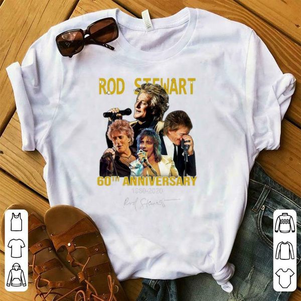 

rod stewart the jeff beck group 60th anniversary 1960 2020 t shirt birthday gift sport hooded sweatshirt hoodie