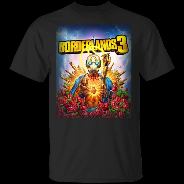 

men's borderlands 3 posters new t-shirt black-navy for men-women loose size tee shirt sport hooded sweatshirt hoodie