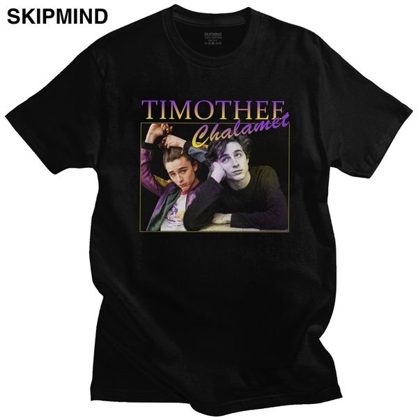 

ретро стиль тимоти чаламет футболка футболка vintage эстетическая tv tee топы с коротким рукавом мода tshirt мерч спорта с капюшоном hoodie