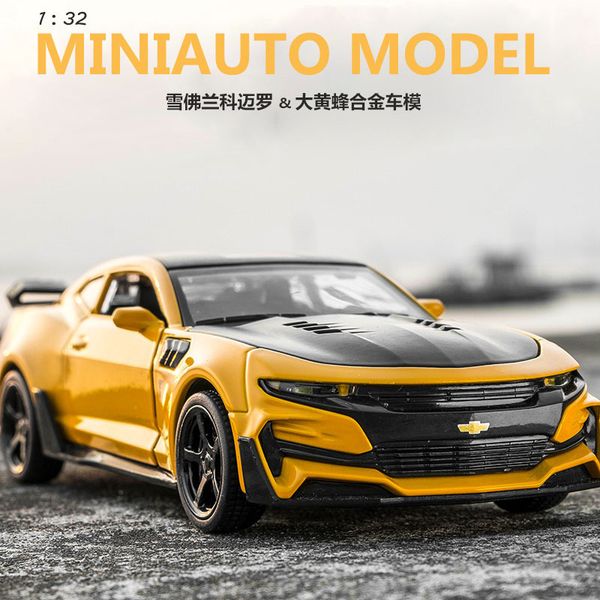 

1:32 car model alloy supercar model toys simulation of high-speed racing sound & light pull back car toys 2021 selling