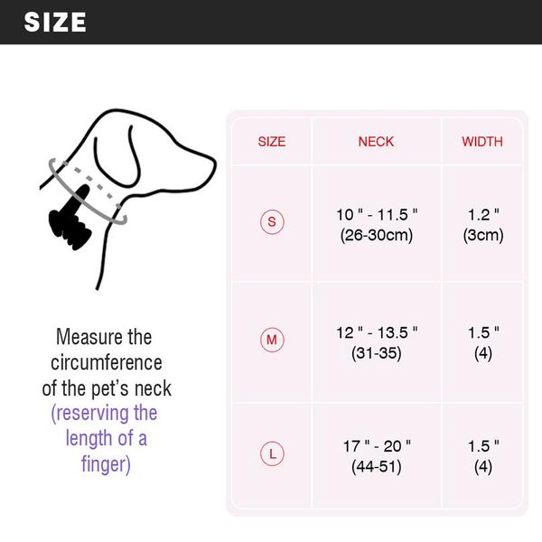 

wide nylon dog collar soft padded reflective pet dog collars adjustable for medium large dogs pitbull french bulldog pu sqcbnq