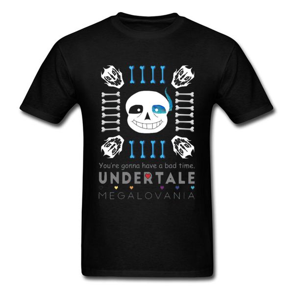 

sport undertale sans t shirt punisher game tshirts 3d print undertale funny t-shirts for men 100% cotton clothes spring tees