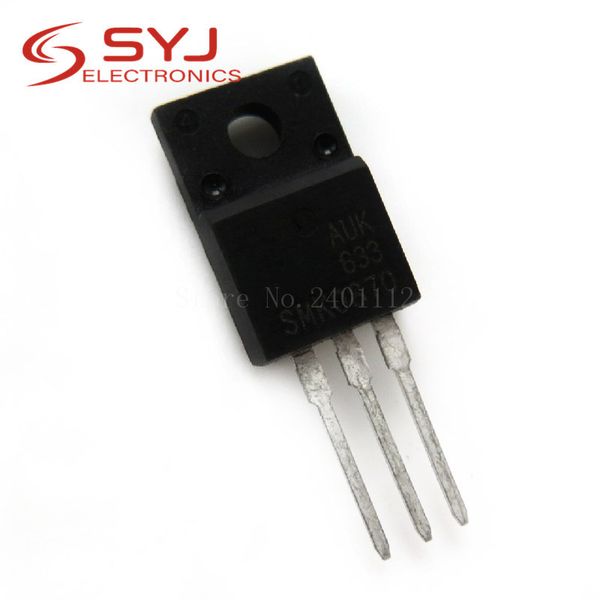 

5pcs / lot smk0870 fqpf8n70 to-220f 700v 8a new original in stock