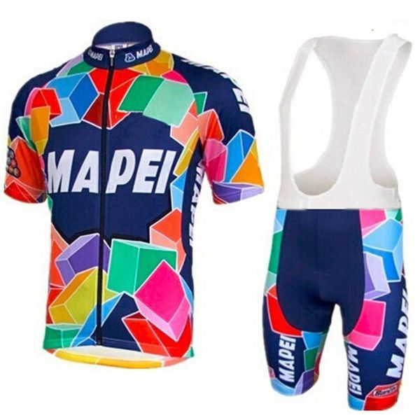 

racing sets men's cycling jersey summer clothing wear 3d gel pad1, Black;blue