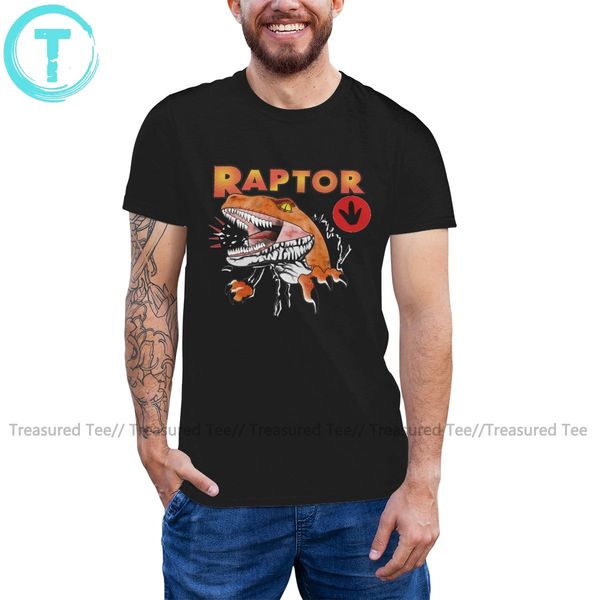 

dinosaur t shirt ghost world raptor slim fit t-shirt 100 percent print tee shirt short sleeves tshirt sport hooded sweatshirt hoodie
