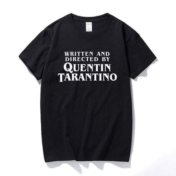 

sport quentin tarantino tribute t-shirt 100% cotton pulp fiction reservoir dogs new fashion short sleeve t shirt camisetas hombre