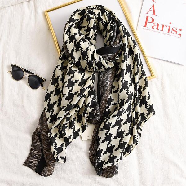 

китайская мода шелка осенью и зима леди печатать большой размер популярный шарф новый стиль женщины солнцезащитный крем роскошный шаль плато, Blue;gray