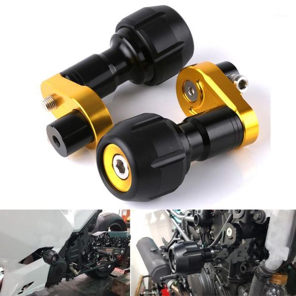 

slider frame sliders engine protective guard cover falling protection for ninja400 ninja 400 2020 20201