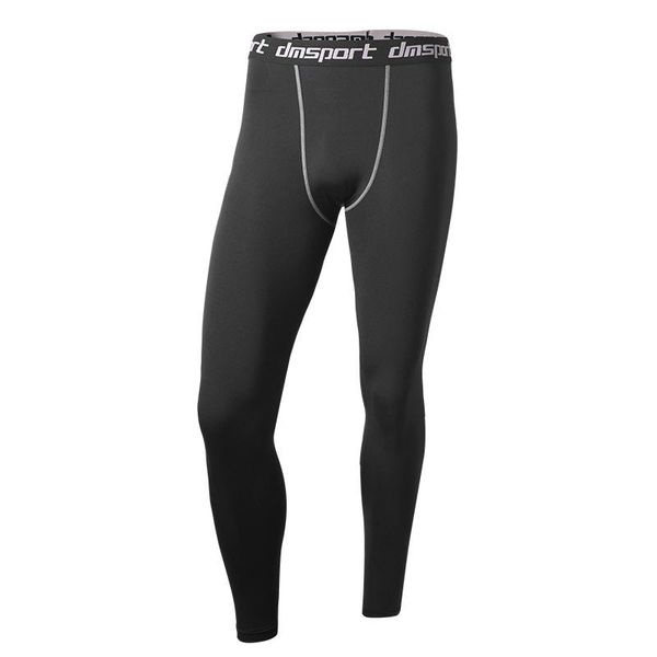 

mens thermal underwear pants winter warm fast-dry technology surface elastic force long johns compression lucky john for man, Black;brown