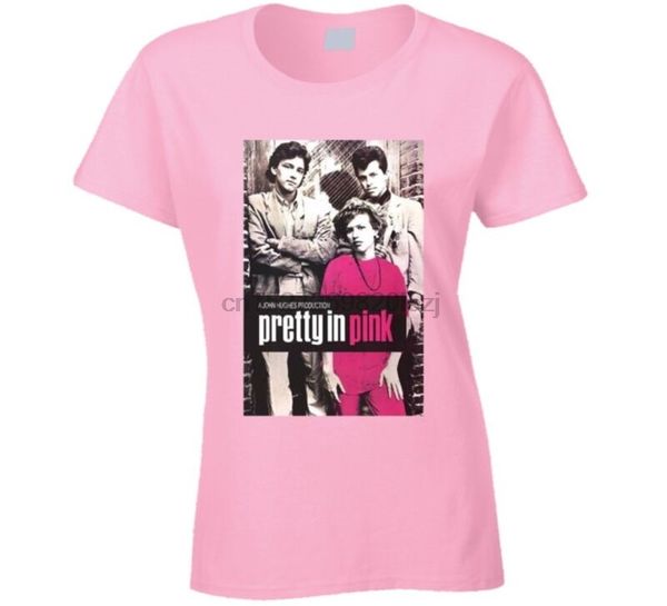 

pretty in pink 80s teen movie cult fan hoodie designers t shirts sweatshirt