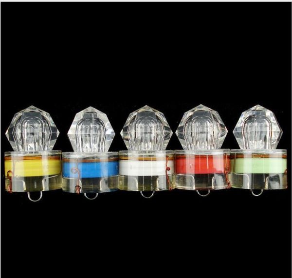 

deep-sea diamond light lure night fishing led рыба привездие поли рыба подводный светлый waterpro bbyanp cxj_love