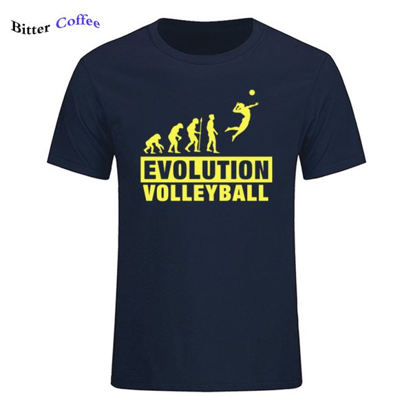 

summer cool volleyballer evolution men's hip hop fashion casual streetwear o neck & tees sport hooded sweatshirt hoodie men t shirt