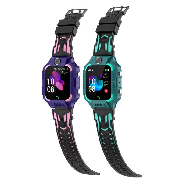 

new children's phone 4g all china netcom gps positioning smart watch