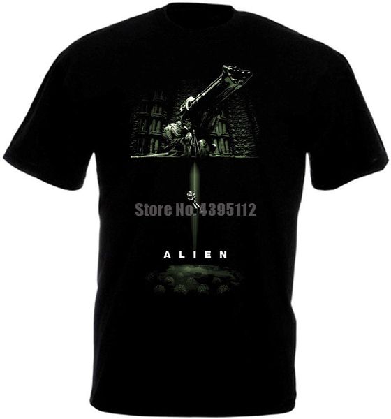 

alien 0 movie poster men's funny t shirt harajuku tshirts gym king t shirts 100% cotton t-shirt mens sport hooded sweatshirt hoodie