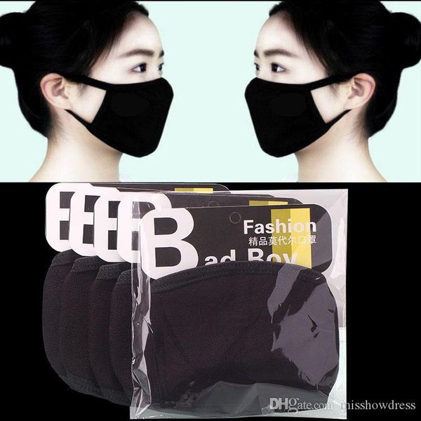 

face breathing in pm2.5 with stockfashion designer cotton washable reusable cloth masks protection anti dust prot outletapsd