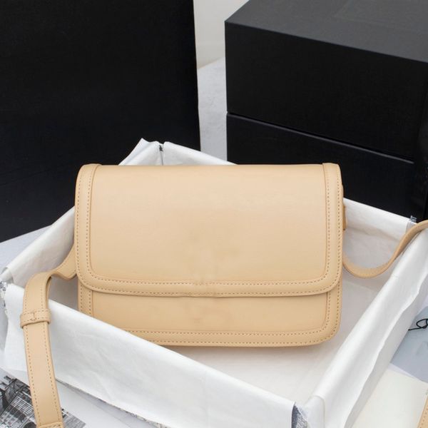 

designers shoulder bags lady leather leather bag fashion messenger bag handbag lady designer small square bag gift